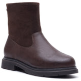 Hush Puppies Womens Charlotte Boot BROWN