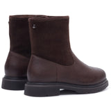 Hush Puppies Womens Charlotte Boot BROWN