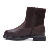 Hush Puppies Womens Charlotte Boot BROWN