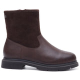 Hush Puppies Womens Charlotte Boot BROWN