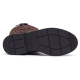 Hush Puppies Womens Cressida Long Boot BROWN