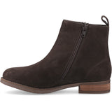 Hush Puppies Womens Ethel Boot BROWN