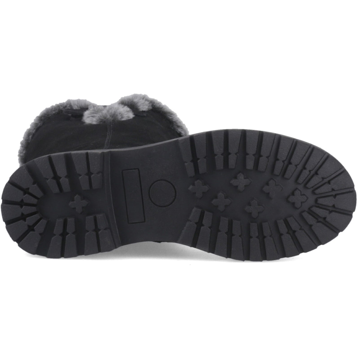 Hush Puppies Womens Honor Long Boot BLACK