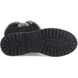Hush Puppies Womens Honor Long Boot BLACK
