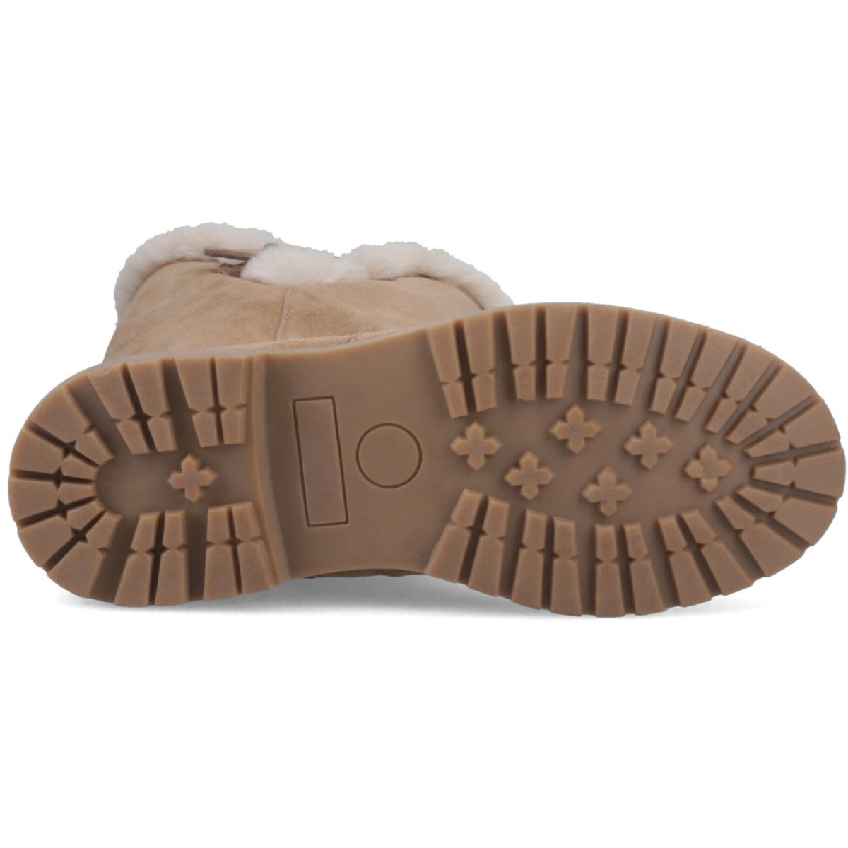 Hush Puppies Womens Honor Long Boot LIGHT TAN