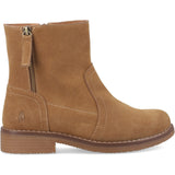 Hush Puppies Womens Marien Boot TAN