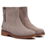 Hush Puppies Womens Marien Boot TAUPE