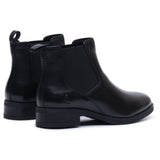 Hush Puppies Womens Peyton Ankle Boot BLACK