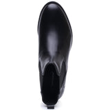 Hush Puppies Womens Peyton Ankle Boot BLACK