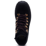 Hush Puppies Womens Robyn Hiker Boot BLACK