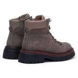 Hush Puppies Womens Robyn Hiker Boot GREY