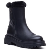 Hush Puppies Womens Rosalind Boot BLACK