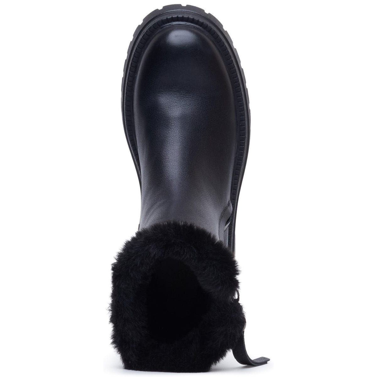 Hush Puppies Womens Rosalind Boot BLACK