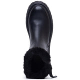 Hush Puppies Womens Rosalind Boot BLACK