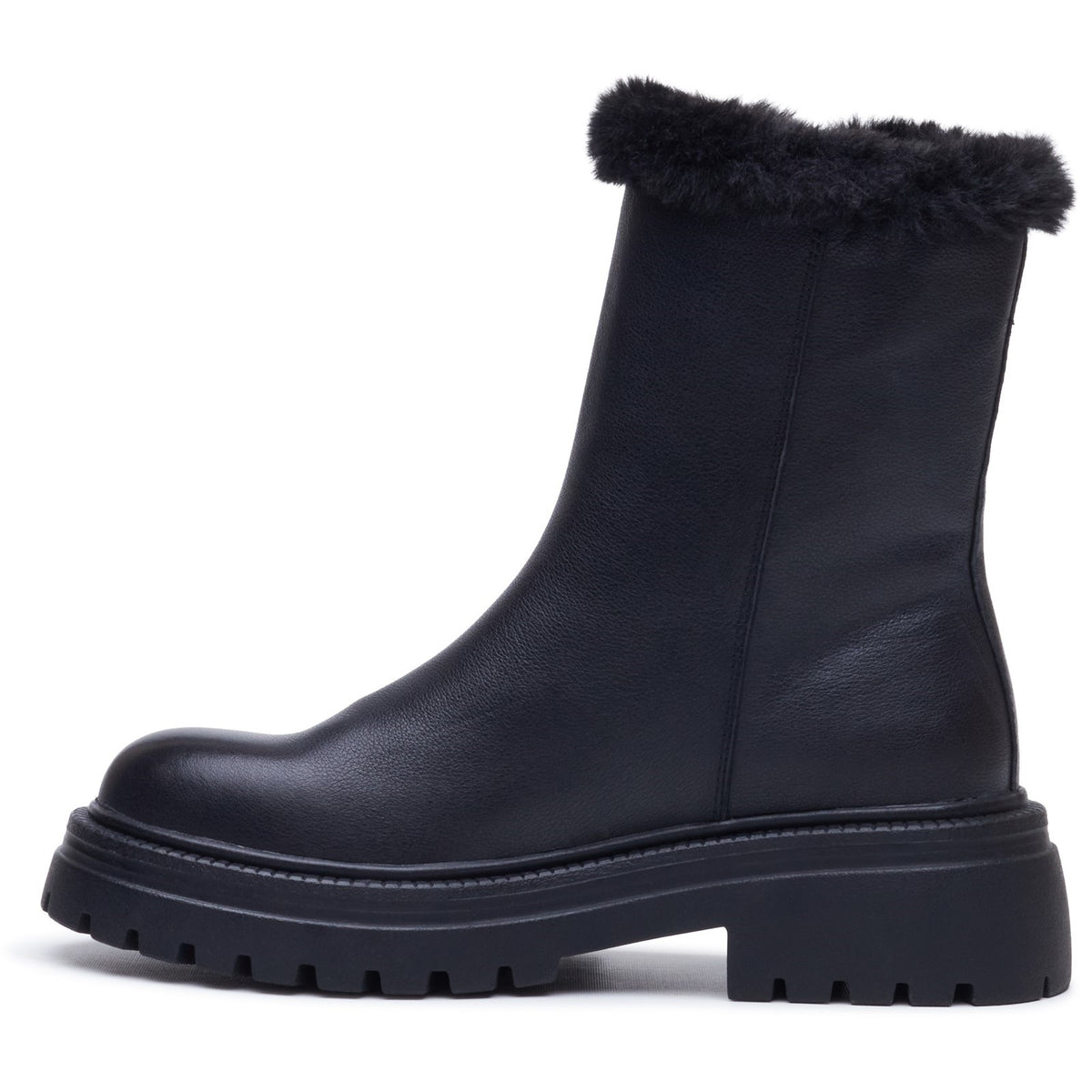 Hush Puppies Womens Rosalind Boot BLACK