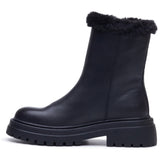 Hush Puppies Womens Rosalind Boot BLACK
