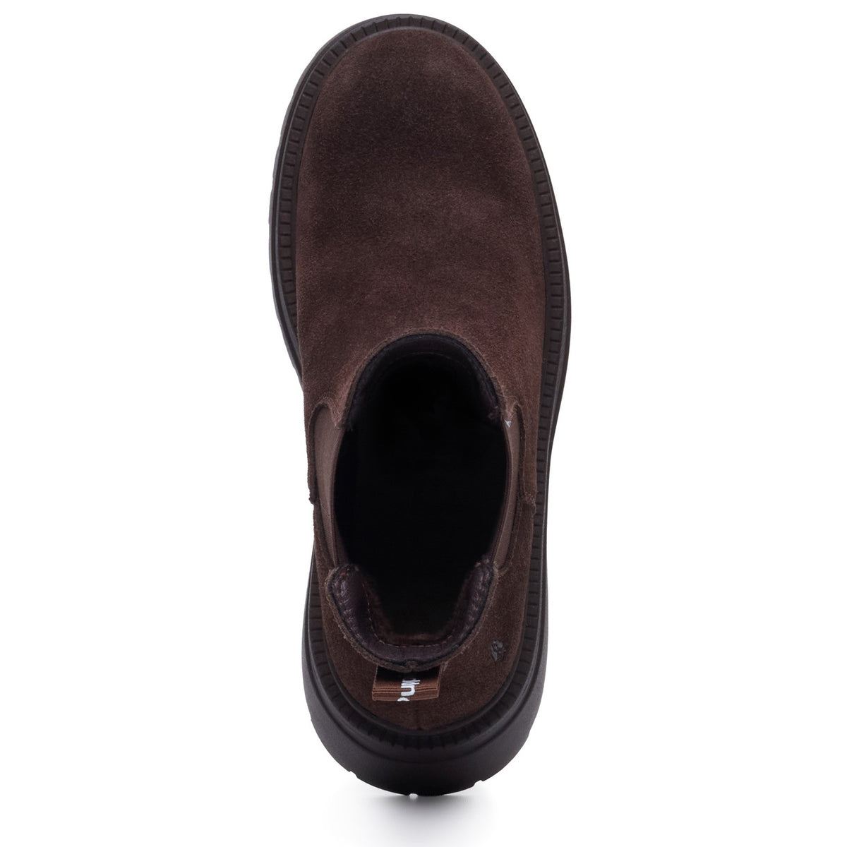 Hush Puppies Womens Rose Chelsea Boot CHOCOLATE
