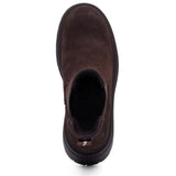 Hush Puppies Womens Rose Chelsea Boot CHOCOLATE