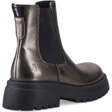 Hush Puppies Womens Rose Chelsea Boot BRONZE