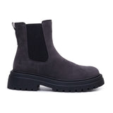 Hush Puppies Womens Rose Chelsea Boot Charcoal