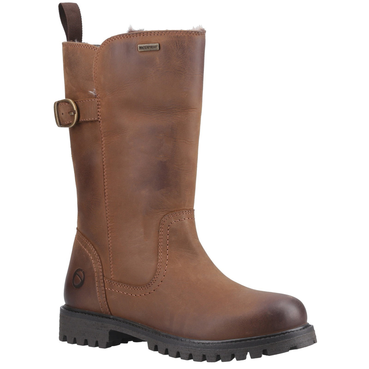 Cotswold Womens Winchcombe Tan