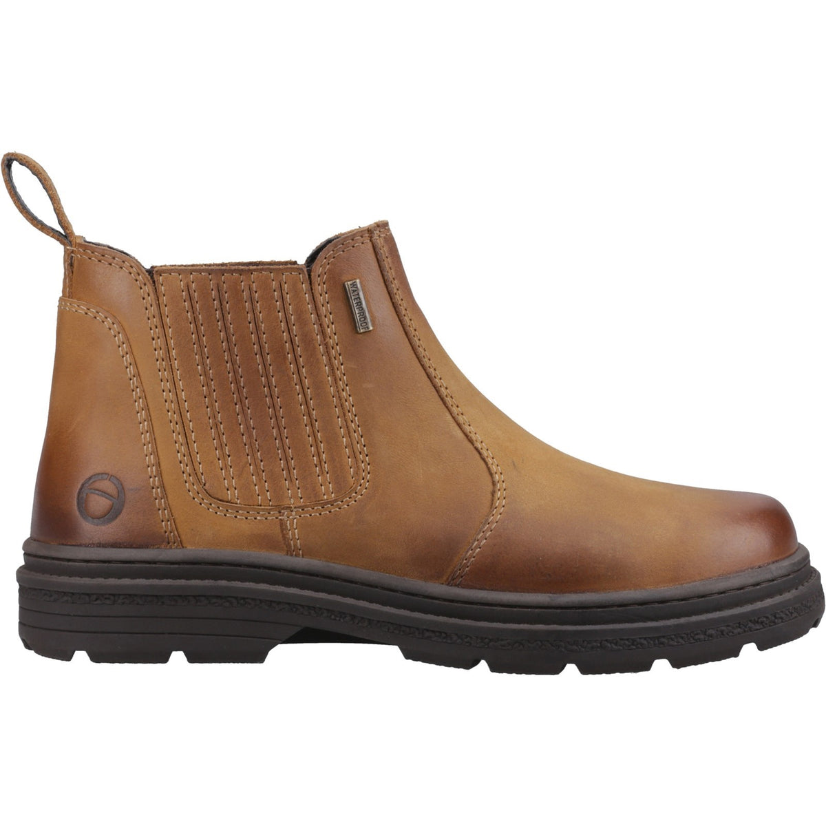 Cotswold Mens Bisley Tan