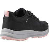 Cotswold Womens Elmfield Nubuck Ladies Black