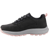 Cotswold Womens Elmfield Nubuck Ladies Black