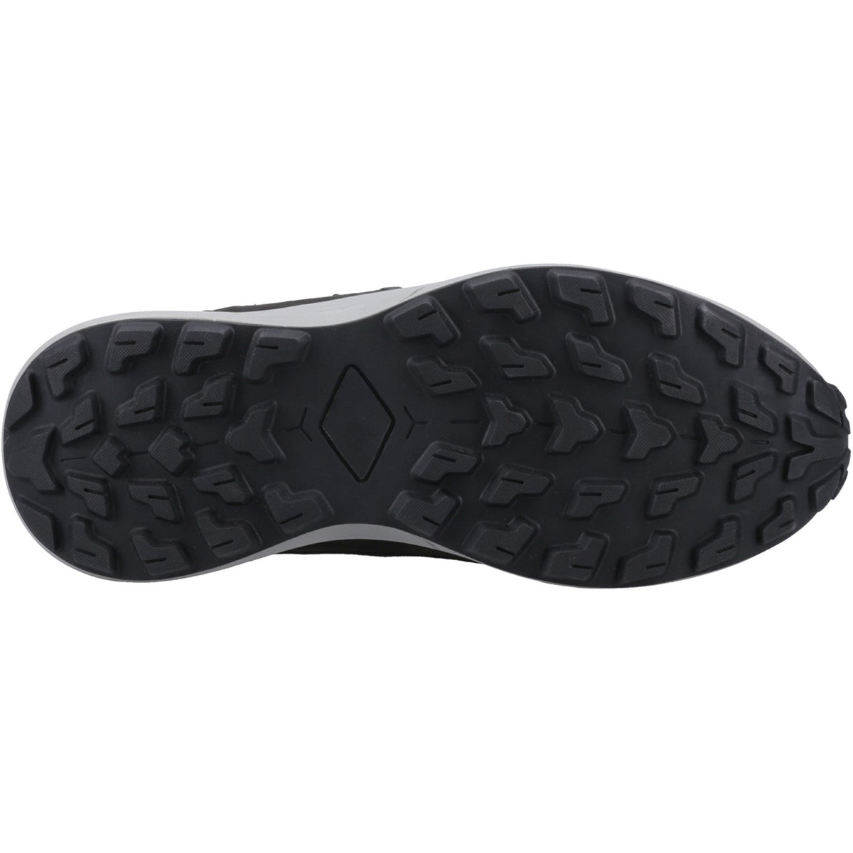 Cotswold Womens Oddington Ladies Nubuck Black