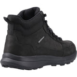 Cotswold Mens Oddington Mens Nubuck Black