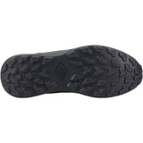Cotswold Mens Oddington Mens Nubuck Black