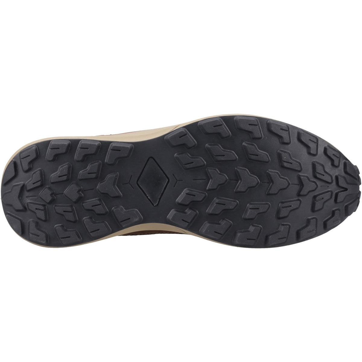 Cotswold Mens Oddington Mens Nubuck Brown