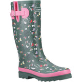 Cotswold Womens Cleeve Tall Green