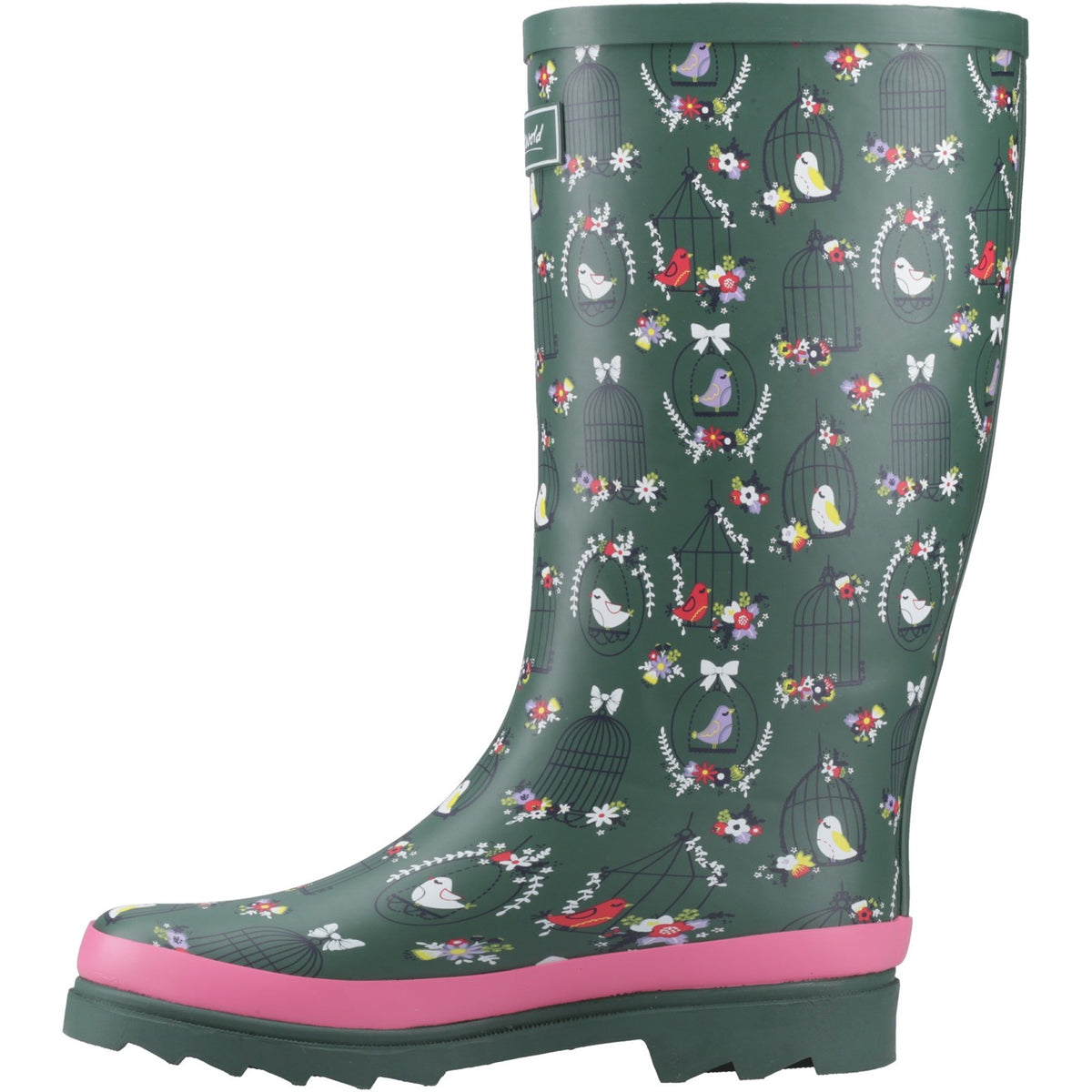 Cotswold Womens Cleeve Tall Green