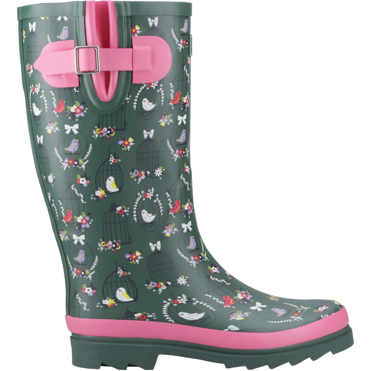 Cotswold Womens Cleeve Tall Green