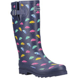 Cotswold Womens Cleeve Tall Navy