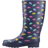 Cotswold Womens Cleeve Tall Navy