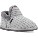 Hush Puppies Womens Avianna Slipper GREY