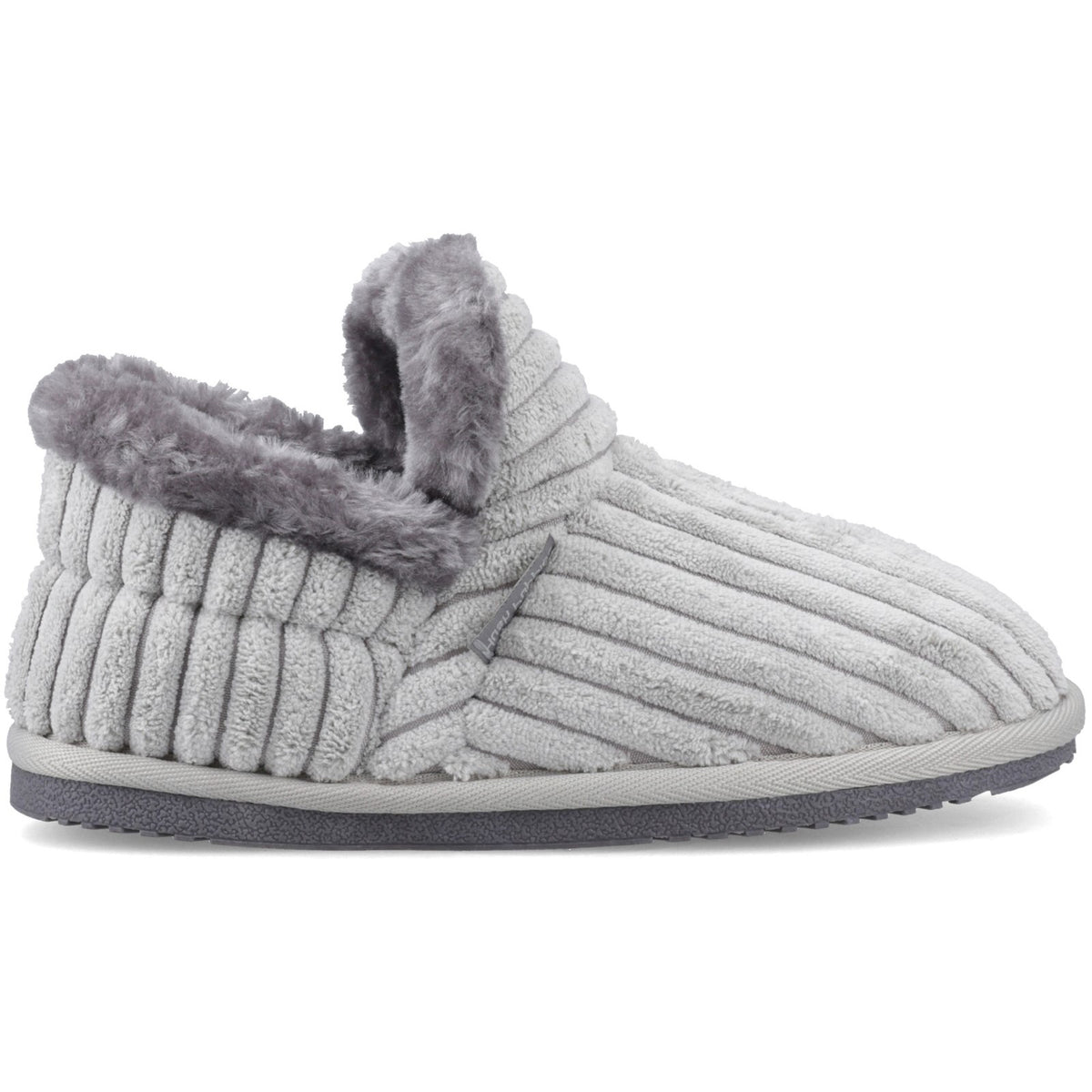 Hush Puppies Womens Avianna Slipper GREY