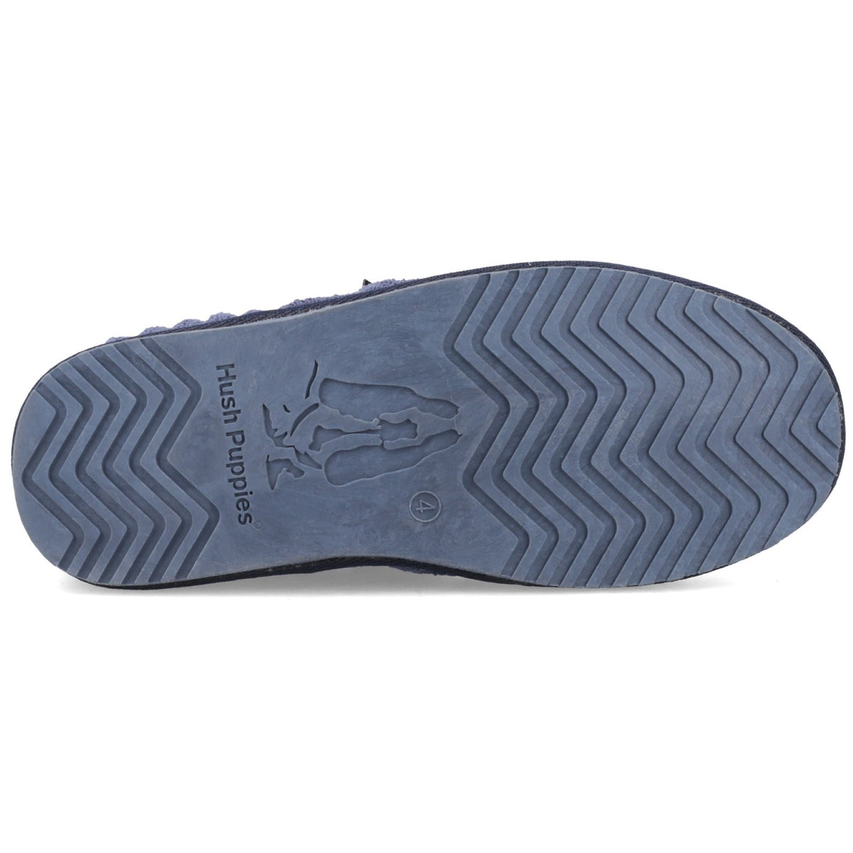 Hush Puppies Womens Avianna Slipper NAVY