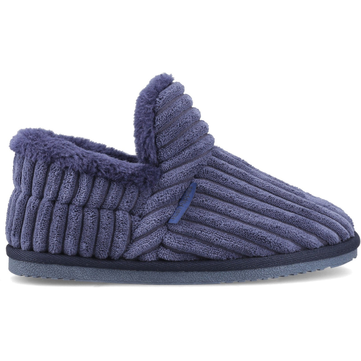 Hush Puppies Womens Avianna Slipper NAVY