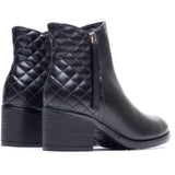 Hush Puppies Womens Halia Ankle Boot BLACK