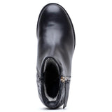 Hush Puppies Womens Halia Ankle Boot BLACK