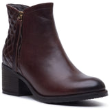 Hush Puppies Womens Halia Ankle Boot BROWN