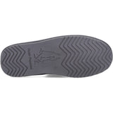 Hush Puppies Mens Calvin Slipper GREY
