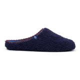 Hush Puppies Mens Good Teddy Slipper NAVY
