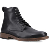 Hush Puppies Mens Irwin Boot BLACK
