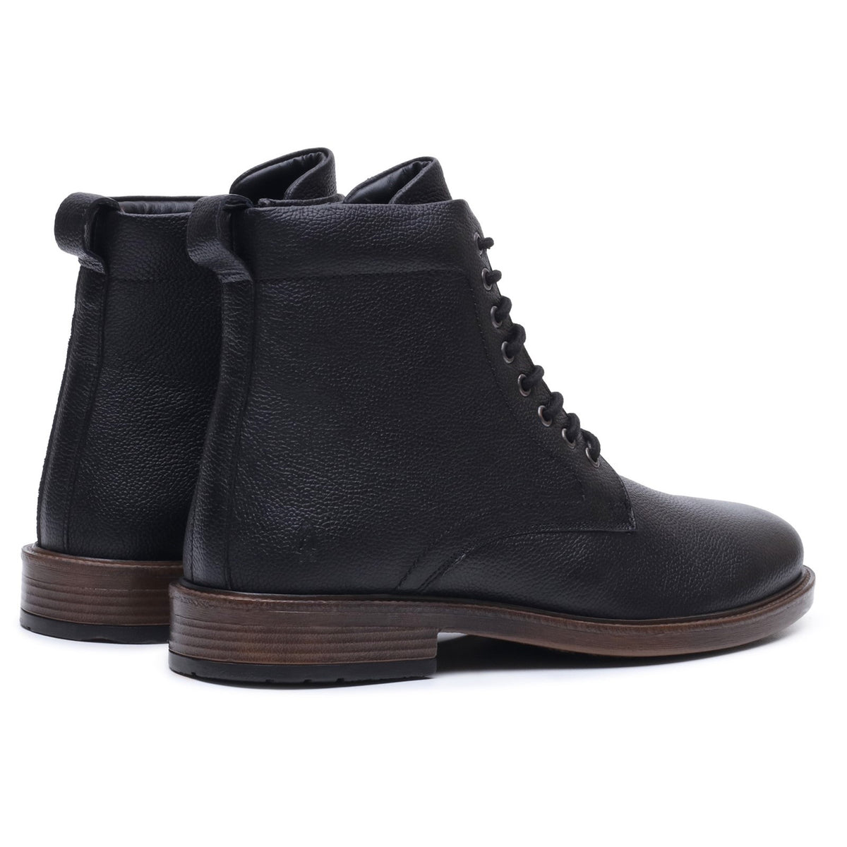 Hush Puppies Mens Irwin Boot BROWN