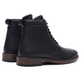 Hush Puppies Mens Irwin Boot BROWN