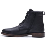 Hush Puppies Mens Irwin Boot BROWN